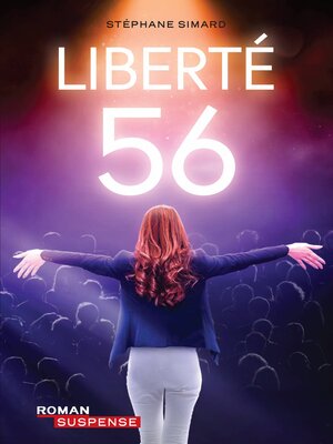 cover image of Liberté 56